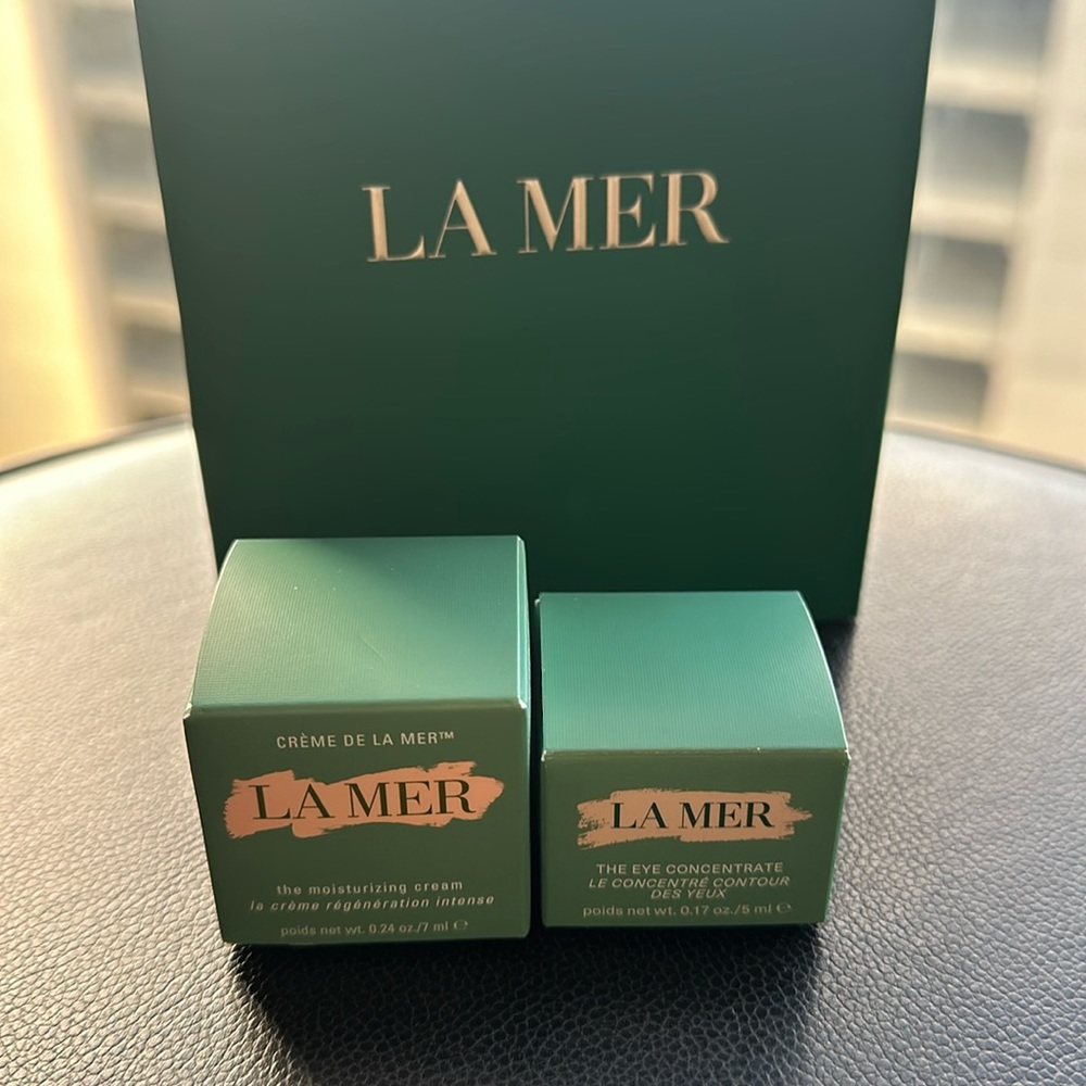 La Mer Luxury Cream